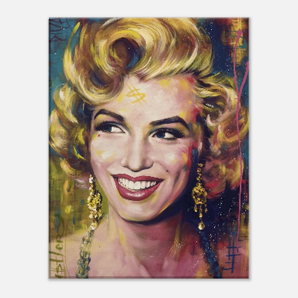 Iconic Portraits